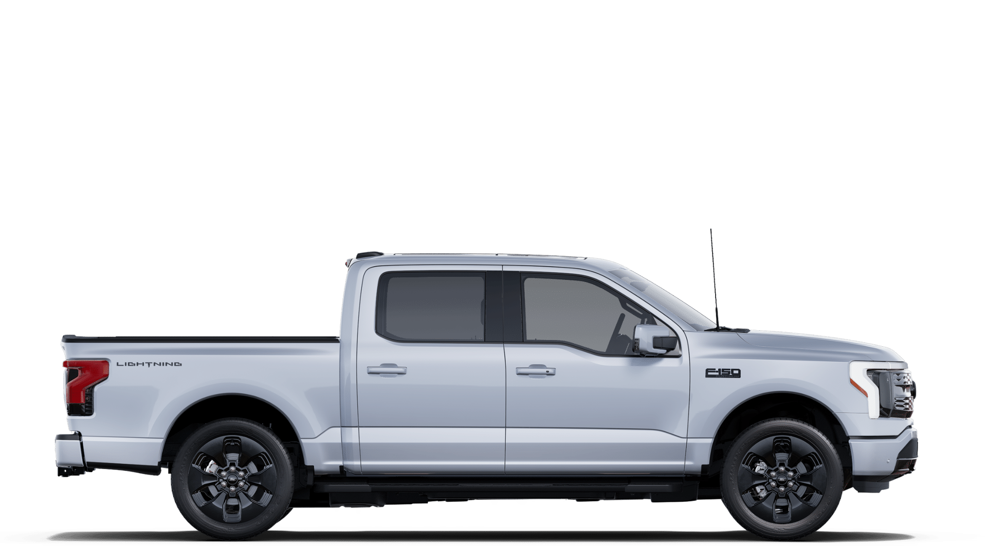 2025 Ford F-150 Lightning® External Image 1